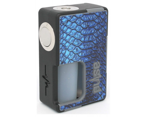 Бокс мод Vandy Vape Pulse BF Squonk with 8ml E juice Bottle Grey