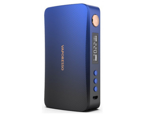 Бокс мод Vaporesso GEN 220W TC Black Blue
