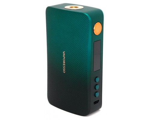 Бокс мод Vaporesso GEN S 220W TC Black Green