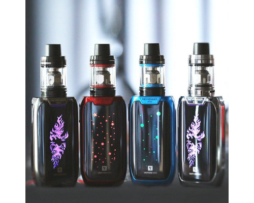 Бокс мод Vaporesso Revenger X 220W Black