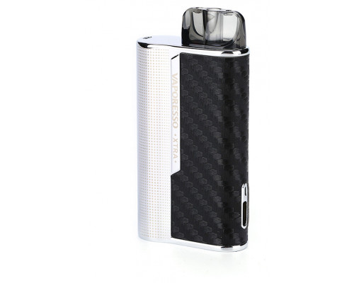 POD система Vaporesso XTRA Pod Kit Silver