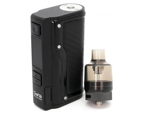 Стартовый набор Voopoo Argus GT 160W TC Kit Carbon Fiber