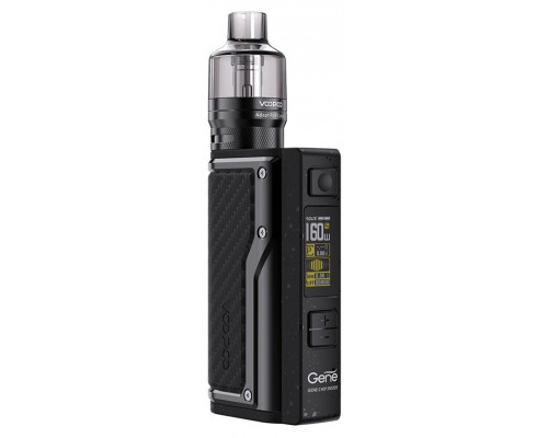 Стартовый набор Voopoo Argus GT 160W TC Kit Carbon Fiber