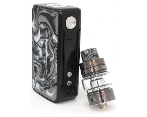 Стартовый набор Voopoo Drag 2 177W TC Kit with Uforce T2 5 мл B Ink