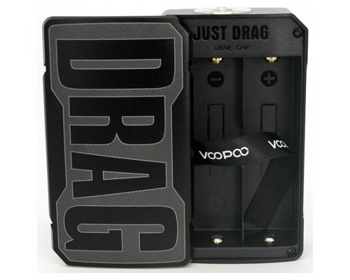 Стартовый набор Voopoo Drag 2 177W TC Kit with Uforce T2 5 мл B Ink