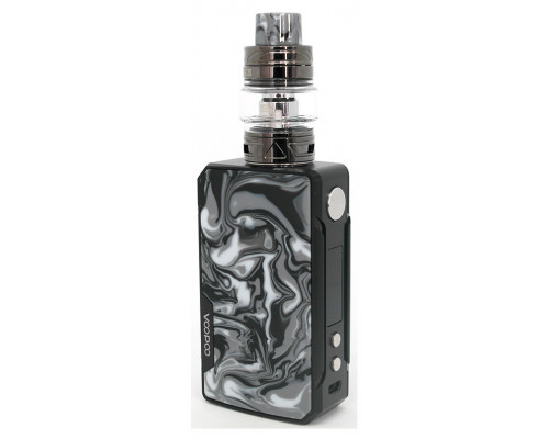 Стартовый набор Voopoo Drag 2 177W TC Kit with Uforce T2 5 мл B Ink
