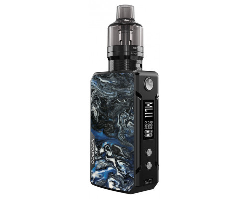 Стартовый набор Voopoo Drag Mini Refresh Edition Kit B Phthalo
