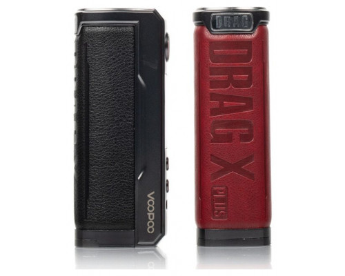 Бокс мод Voopoo Drag X Plus 100W Classic