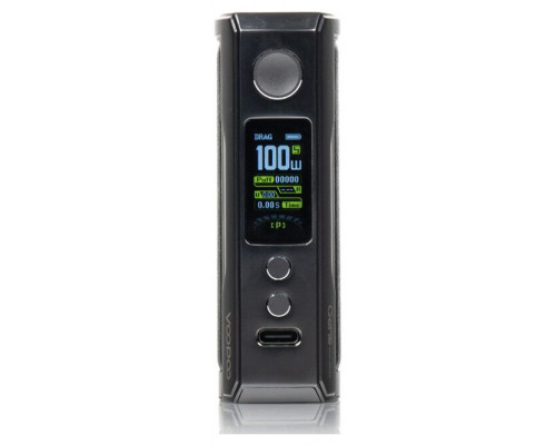 Бокс мод Voopoo Drag X Plus 100W Classic