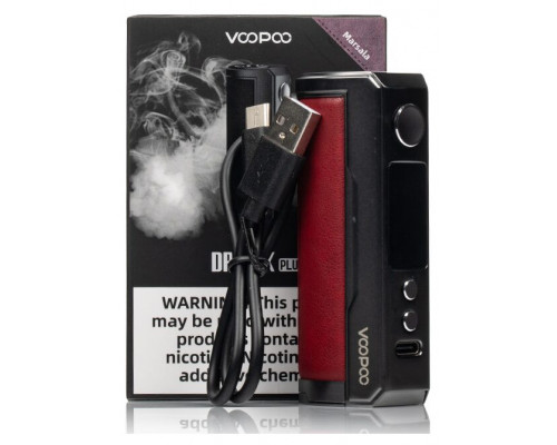 Бокс мод Voopoo Drag X Plus 100W Classic