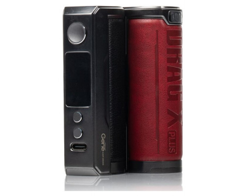 Бокс мод Voopoo Drag X Plus 100W Classic
