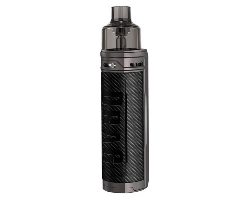POD система Voopoo Drag X Pod Mod Kit Carbon Fiber