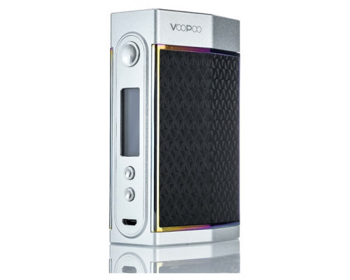 Бокс мод Voopoo TOO 80W 180W TC Silver Ditch Dark