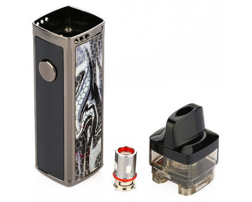 POD система Voopoo Vinci R Mod Pod Kit Dazzling Green