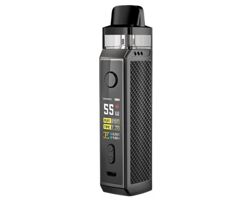 POD система Voopoo Vinci X 70W Pod Kit Carbon Fiber