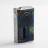 Swirled Metallic Resin Swirled Metallic Resin