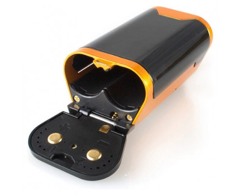 Бокс мод Wismec RX GEN3 Dual Black