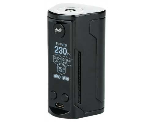 Бокс мод Wismec RX GEN3 Dual Black