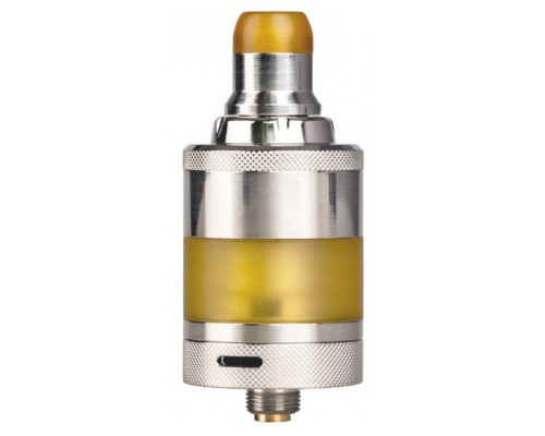 Атомайзер Yachtvape Pandora MTL RTA Silver